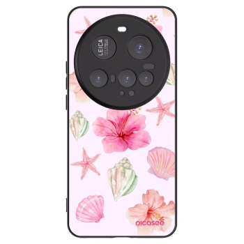 Picasee crna silikonska maskica za Xiaomi 15 Ultra - Blush Lagoon