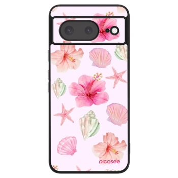 Maskica za Google Pixel 8a - Blush Lagoon