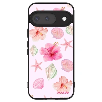 Maskica za Google Pixel 9 - Blush Lagoon