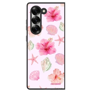 Maskica za Samsung Galaxy Z Fold6 5G - Blush Lagoon