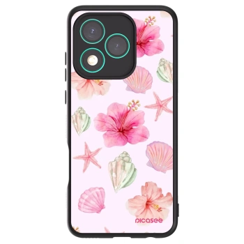 Maskica za Honor 400 Lite 5G - Blush Lagoon