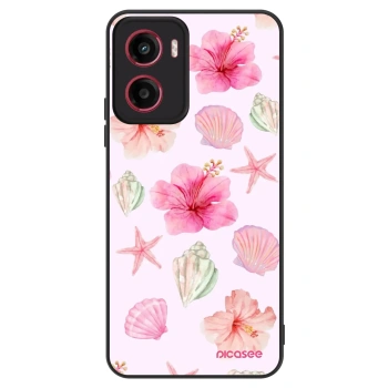Maskica za Motorola Moto G05 - Blush Lagoon