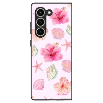 Maskica za Samsung Galaxy Z Fold5 5G - Blush Lagoon