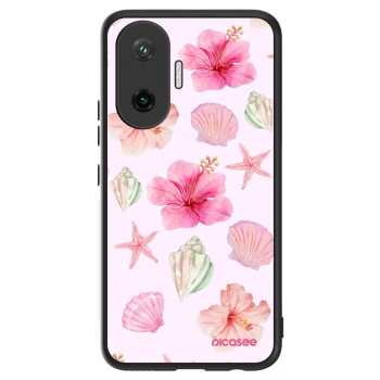 Maskica za Xiaomi Poco F7 Pro 5G - Blush Lagoon