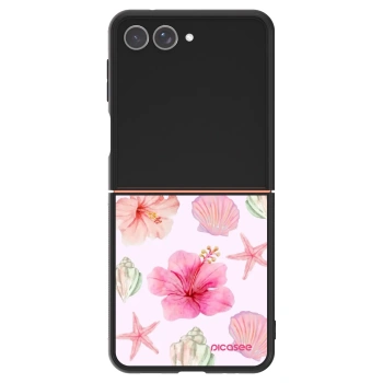 Maskica za Samsung Galaxy Z Flip7 5G - Blush Lagoon