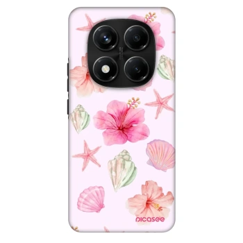 Maskica za Xiaomi Redmi Note 14 Pro+ 5G - Blush Lagoon