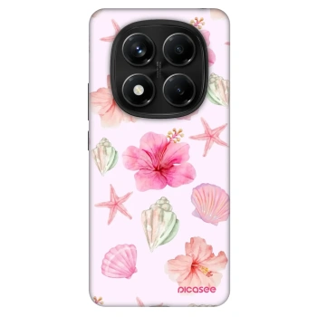 Maskica za Xiaomi Redmi Note 14 Pro 5G - Blush Lagoon