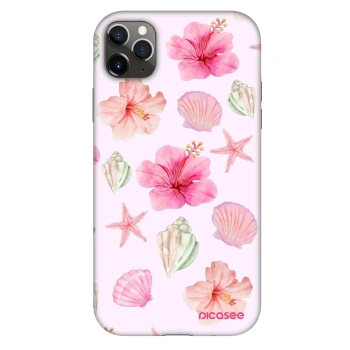 Maskica za Apple iPhone 11 Pro Max - Blush Lagoon