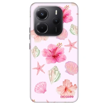 Maskica za Xiaomi Redmi Note 14 5G - Blush Lagoon