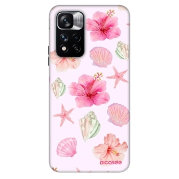 Maskica za Xiaomi Redmi Note 11 Pro - Blush Lagoon