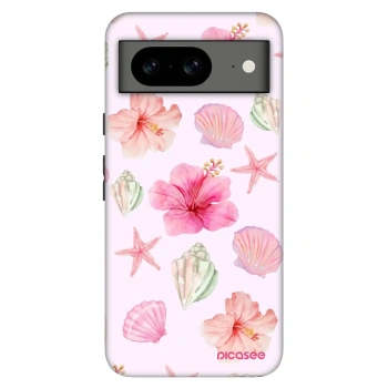 Maskica za Google Pixel 8 Pro - Blush Lagoon
