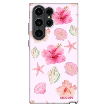 Maskica za Samsung Galaxy S22 Ultra 5G - Blush Lagoon