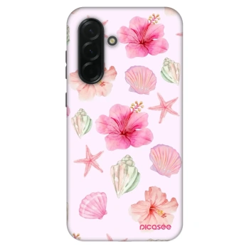 Maskica za Samsung Galaxy A36 5G - Blush Lagoon