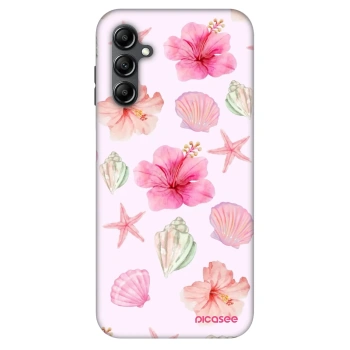 Maskica za Samsung Galaxy A16 5G - Blush Lagoon