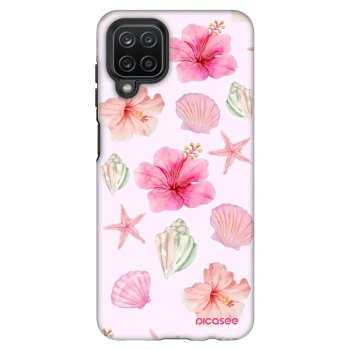 Maskica za Samsung Galaxy A12 A125F - Blush Lagoon