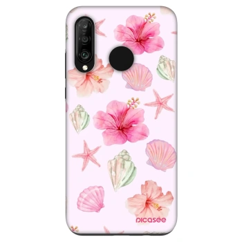 Maskica za Huawei P30 Lite - Blush Lagoon