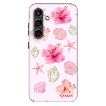 Maskica za Samsung Galaxy S24+ S926B 5G - Blush Lagoon