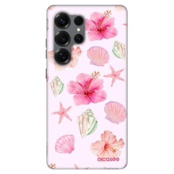 Maskica za Samsung Galaxy S25 Ultra 5G - Blush Lagoon