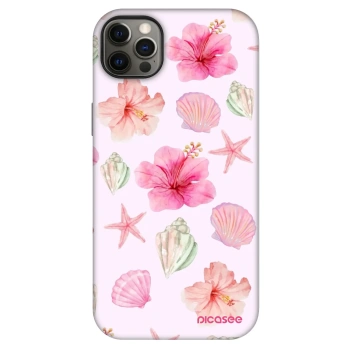 Maskica za Apple iPhone 12 Pro Max - Blush Lagoon