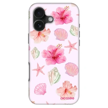 Maskica za Apple iPhone 16 - Blush Lagoon