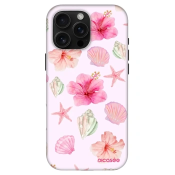 Maskica za Apple iPhone 16 Pro Max - Blush Lagoon