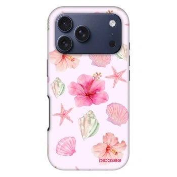 Maskica za Apple iPhone 17 Pro - Blush Lagoon