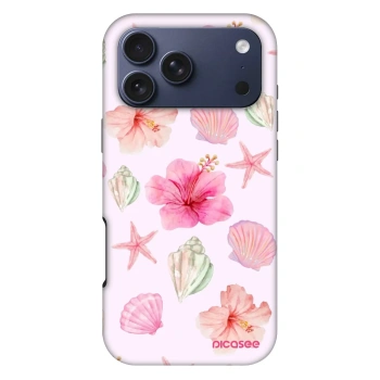 Maskica za Apple iPhone 17 Pro Max - Blush Lagoon