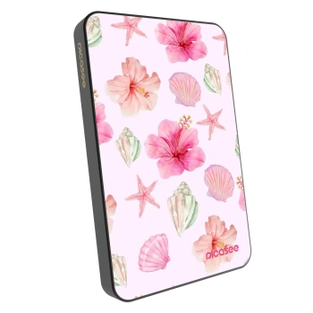 Prijenosni punjač s MagSafe 5 000 mAh Sivo - Blush Lagoon