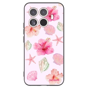 Picasee crna silikonska maskica za Xiaomi 15T Pro - Blush Lagoon