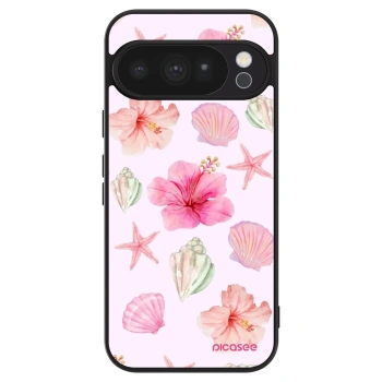 Maskica za Google Pixel 10 Pro - Blush Lagoon