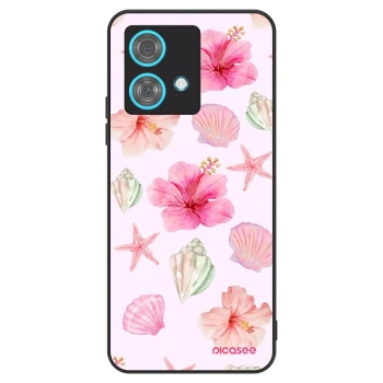 Maskica za Motorola Edge 40 Neo - Blush Lagoon