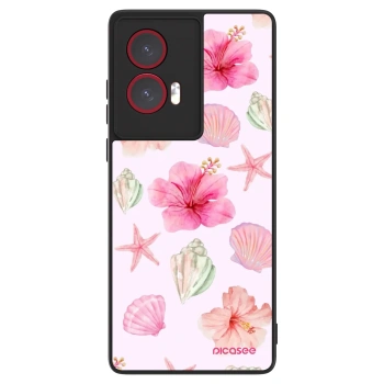 Maskica za Motorola Edge 50 Fusion - Blush Lagoon