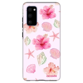 Maskica za Samsung Galaxy S20 FE - Blush Lagoon