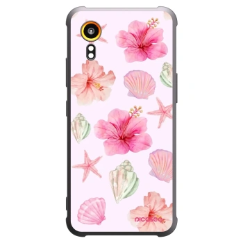 Maskica za Samsung Galaxy Xcover 7 - Blush Lagoon