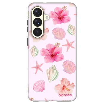 Maskica za Samsung Galaxy S26+ - Blush Lagoon
