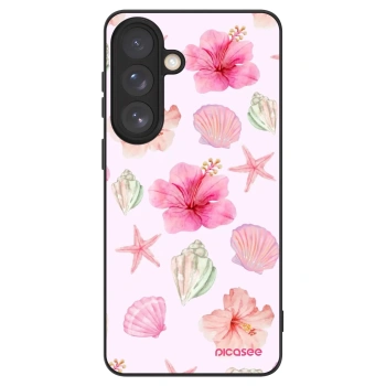 Picasee ULTIMATE CASE za Samsung Galaxy S26+ - Blush Lagoon