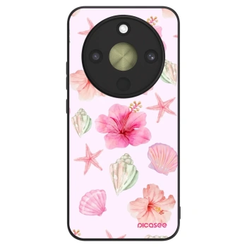 Maskica za Honor Magic8 Lite 5G - Blush Lagoon