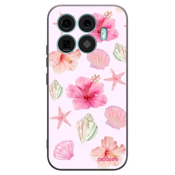 Picasee crna silikonska maskica za Xiaomi 17T - Blush Lagoon