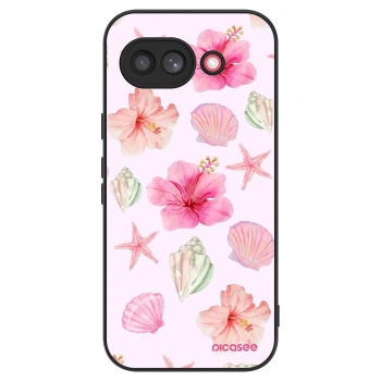 Maskica za Google Pixel 10a - Blush Lagoon