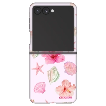 Maskica za Samsung Galaxy Z Flip7 5G - Blush Lagoon