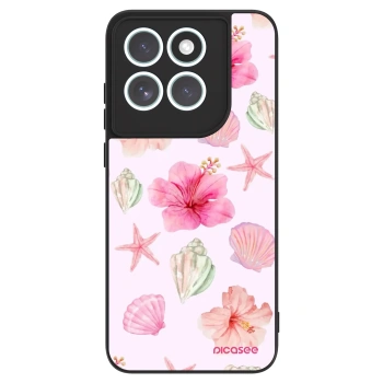 Picasee ULTIMATE CASE za Motorola Edge 70 Fusion - Blush Lagoon