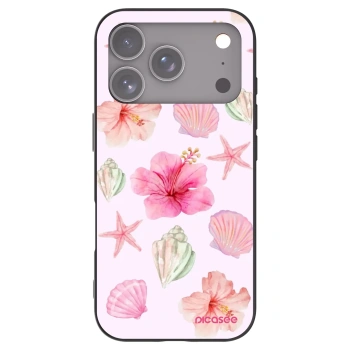 Maskica za Apple iPhone 18 Pro - Blush Lagoon
