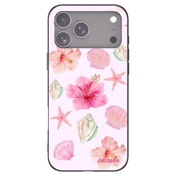 Maskica za Apple iPhone 18 Pro Max - Blush Lagoon