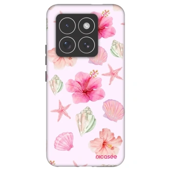 Picasee Fashion Case za Xiaomi 14 Pro - Blush Lagoon