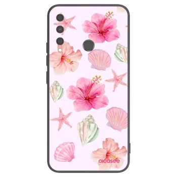 Maskica za Huawei P40 Lite E - Blush Lagoon