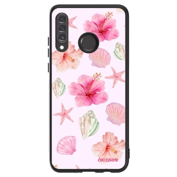 Picasee ULTIMATE CASE za Huawei P30 Lite - Blush Lagoon