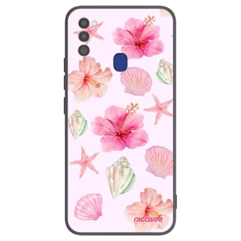 Maskica za Samsung Galaxy M21 M215F - Blush Lagoon