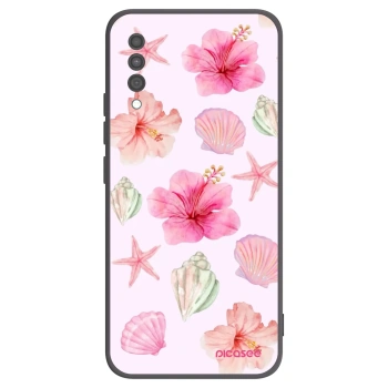 Maskica za Samsung Galaxy A30s A307F - Blush Lagoon
