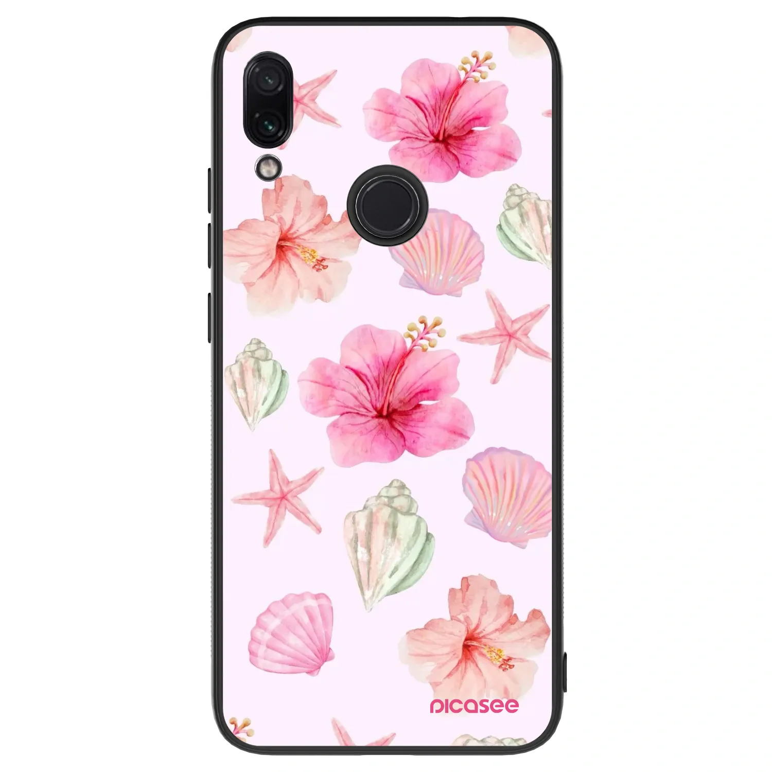 Picasee ULTIMATE CASE za Xiaomi Redmi Note 7 - Blush Lagoon