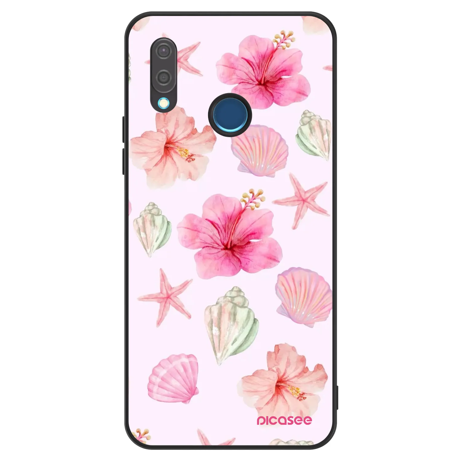 Picasee ULTIMATE CASE za Huawei P20 Lite - Blush Lagoon